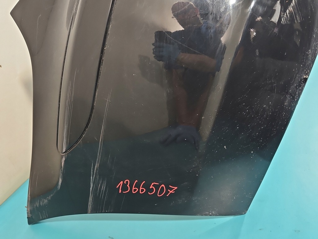 фото №15, Бампер задня mercedes w251 чорний 040 05-09