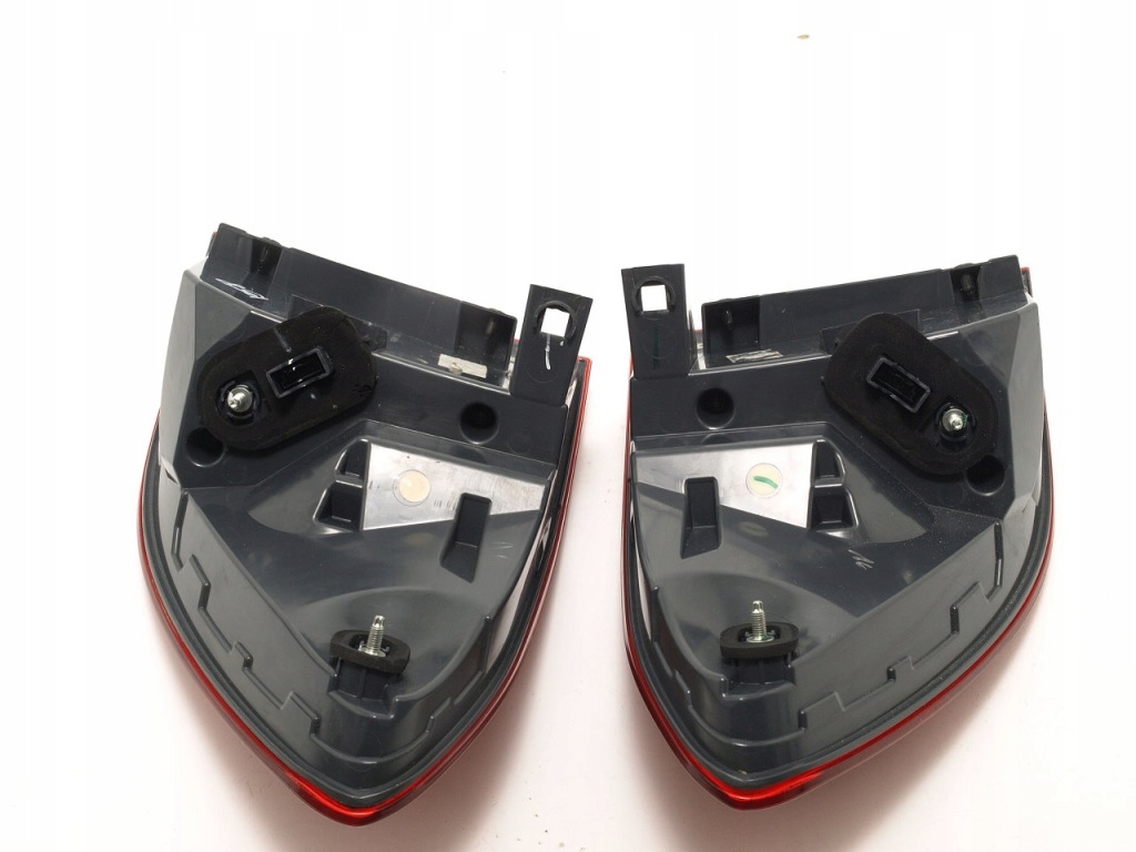 фото №7, Лампа лампи задня права ліва bmw 5 gt f07 led przed liftem usa