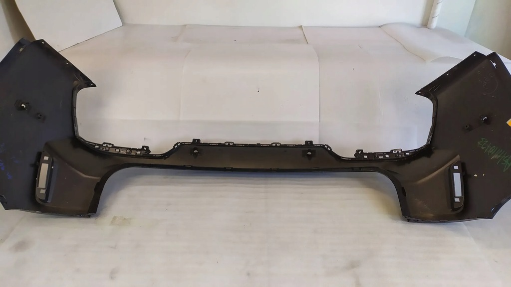 фото №9, Бампер задня bmw x3 g01 x4 g02 m-pakiet