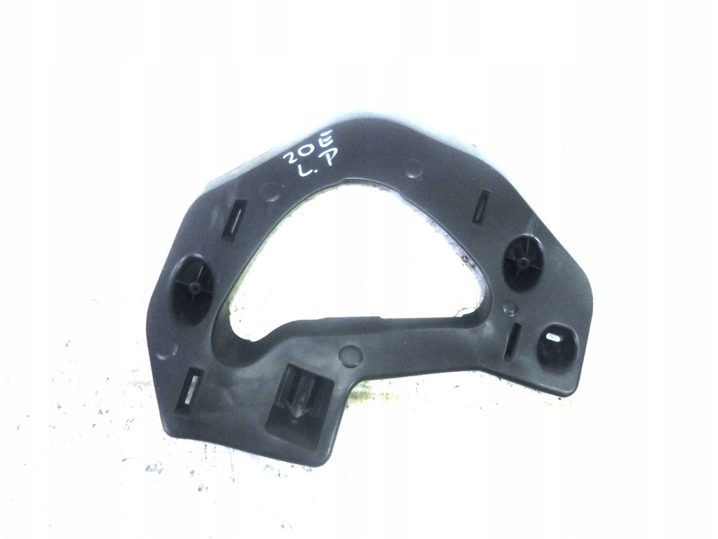 фото №7, Renault zoe корзина кронштейн протитуманна фара l r