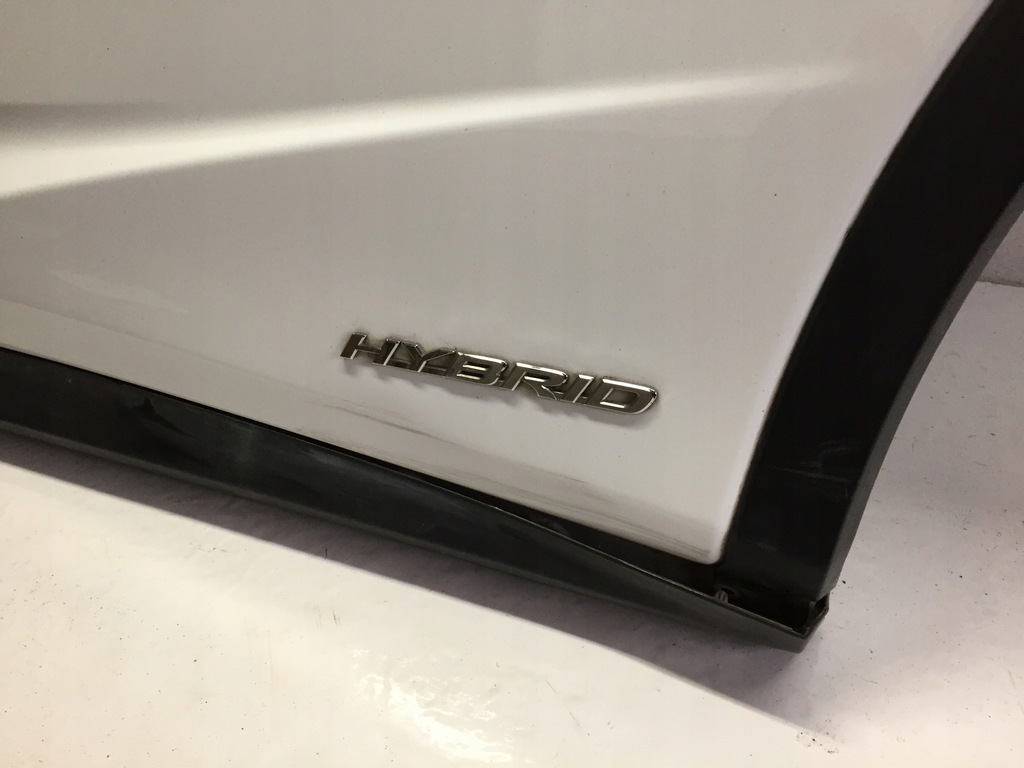 фото №6, Дверь задняя левый lexus rx iv 15- белый перламутр