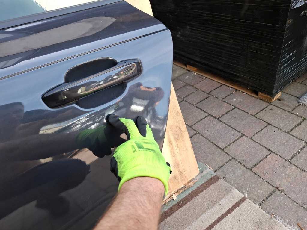 фото №6, Двері ліва перед задня audi a7 12r lx7u