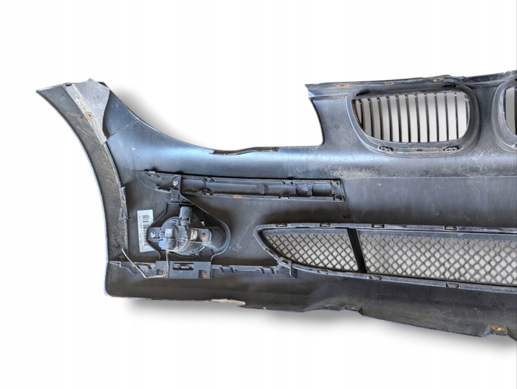 фото №7, Бампер перед bmw 1 e87 2006 7152443