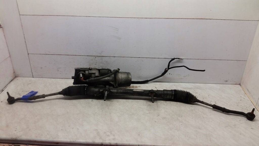 фото №1, Трансмиссия рулевая рейка citroen c3 ii 9801390780