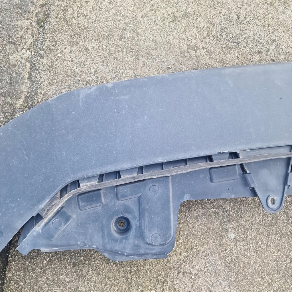 фото №9, Накладка бампера leon iii 5f lift 5f0805903a