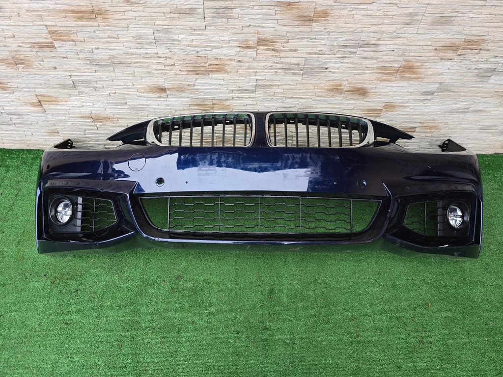 фото №1, Бампер bmw 4 f32 f33 f36 m набір
