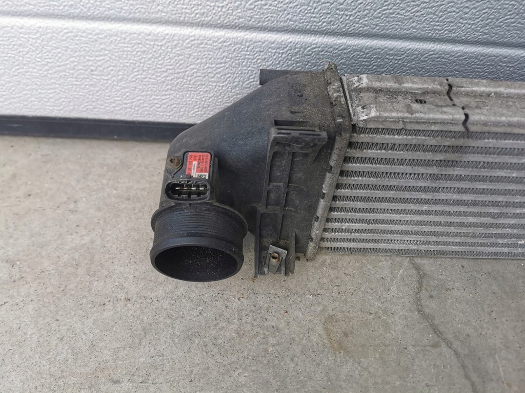 фото №5, Ford s-max mondeo 2.0 ecoboost 10-14r- інтеркулер