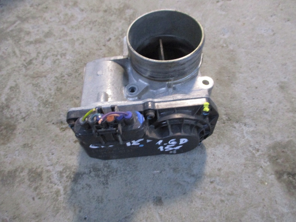 фото №1, Honda civic ix 1.6 i-dtec дроссельная заслонка воздуха