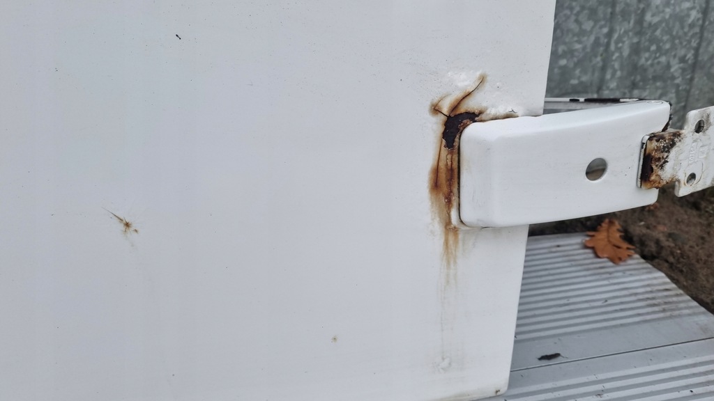 фото №13, Vw lt sprinter дверь низкие задние задняя правое левая комплект