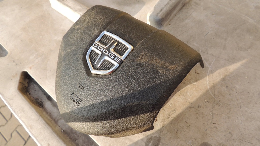 фото №4, Подушка подушка безопасности водителя dodge journey 3.6 fiat freemont