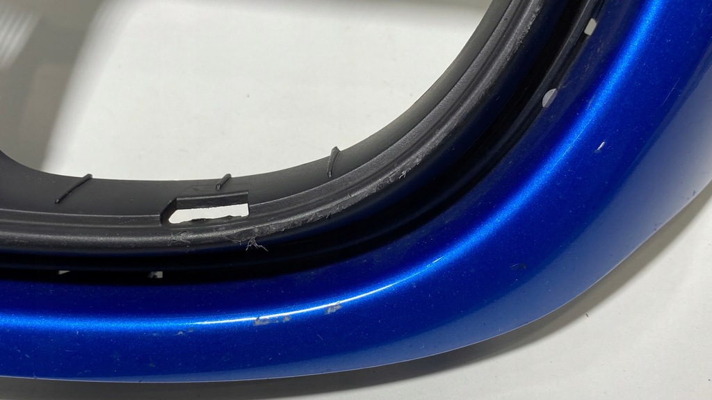 фото №11, Решётка радиатора бампера mini cooper s r56 166149-10