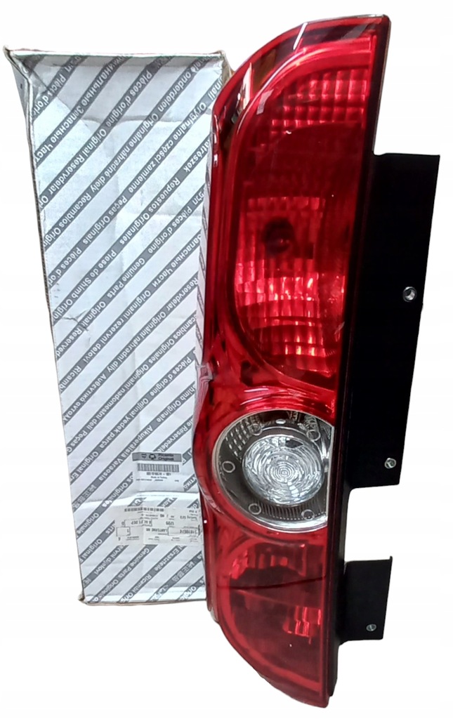 фото №1, Лампа задня задня комбінована ліва fiat doblo opel combo 2010-
