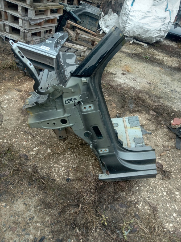 фото №1, Opel corsa f блок двигателя дверной левый передний a 2019-