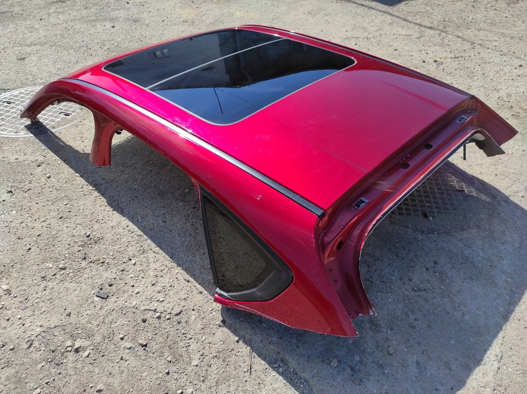 фото №5, Дах панорама mazda cx60