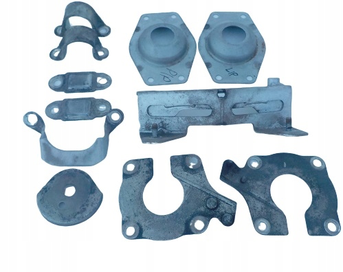 фото №1, Лист кронштейн кронштейн maserati granturismo s