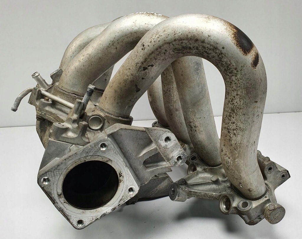 фото №4, Коллектор всасывающий nissan primera p12 1.8