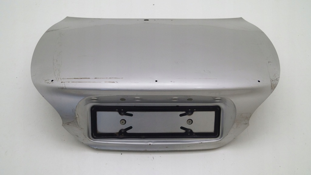 фото №1, Jaguar xk xk8 cabrio lift 02-06 крышка багажника задняя задняя