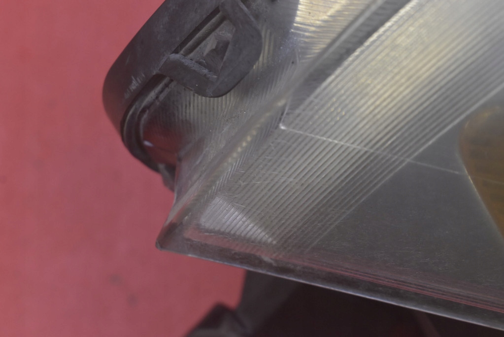 фото №9, Фара правый лампа перед линза eu 43700711 fiat bravo 2 ii 07-11