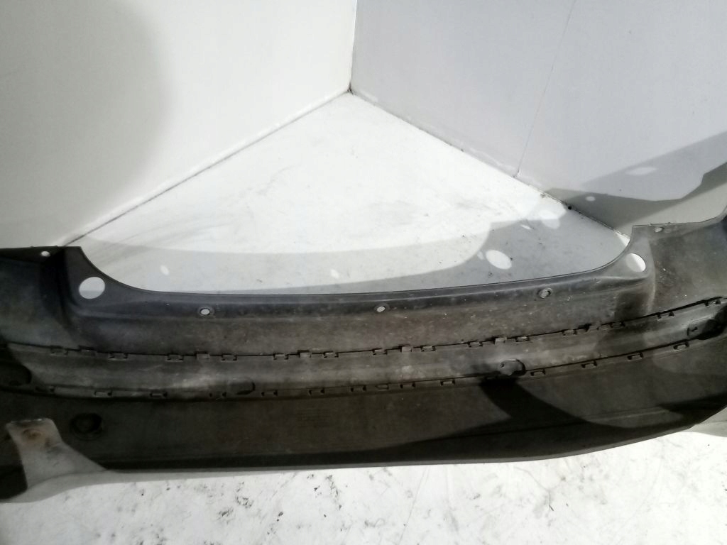 фото №11, Fiat idea бампер задняя задний 647