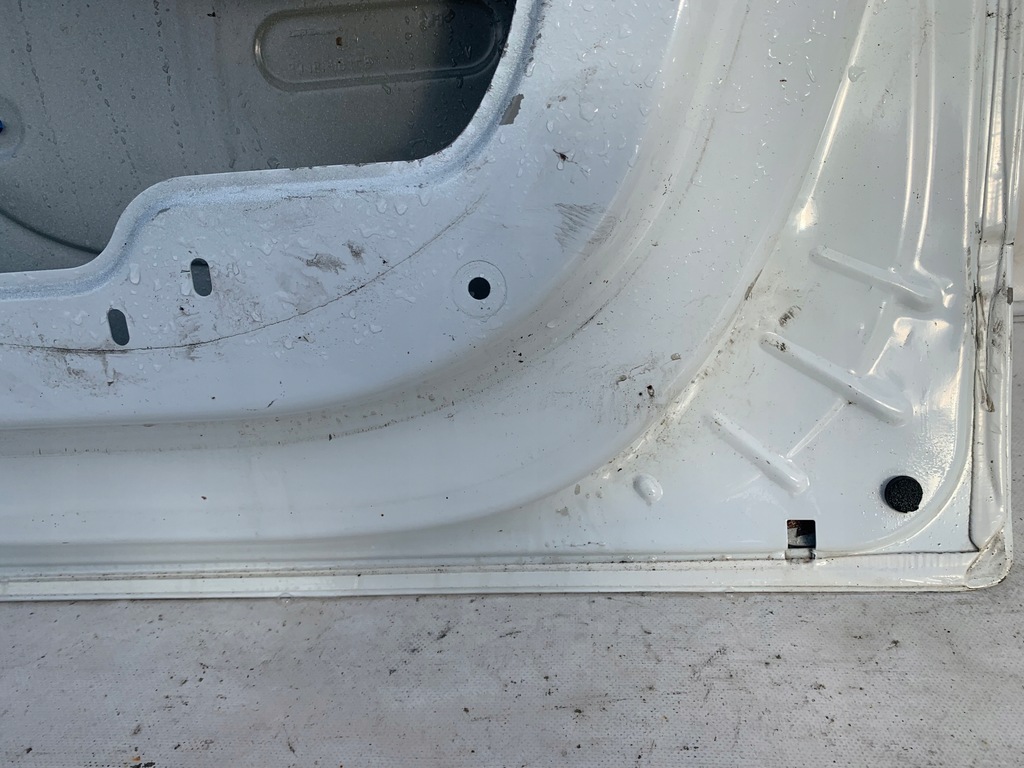 фото №9, Renault master movano дверь правый перед передние