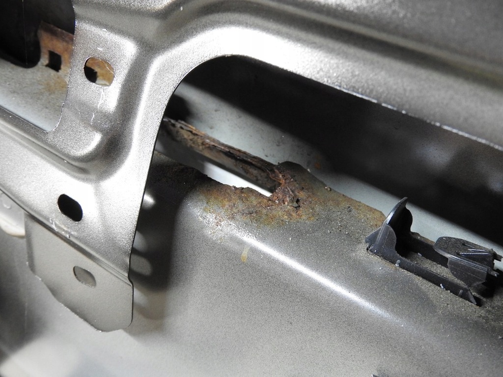 фото №11, Mitsubishi asx i 10-12 x42a кришка багажника багажника з скло