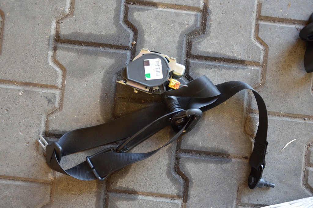 фото №1, Mercedes w169 pas правий перед 1698607685