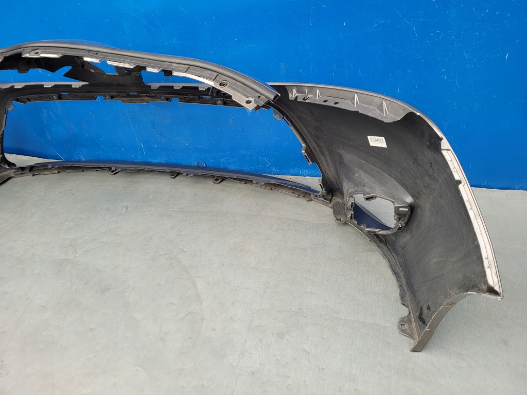 Toyota verso рестайлінг  13-18 2013-2018 бампер перед передній Доставка