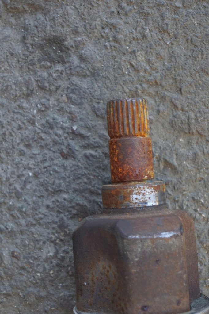 фото №6, Приводной вал левый перед короткий peugeot 2008