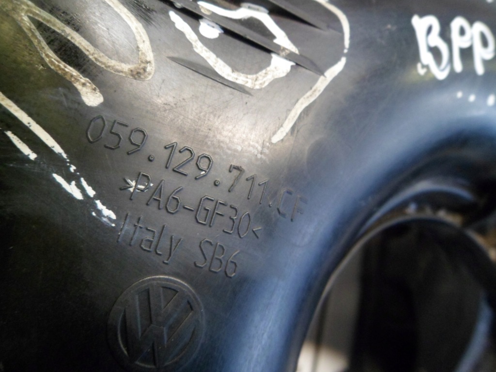 фото №3, Audi a6 c6 2.7tdi bpp колектор всмоктуючий 059129711cf