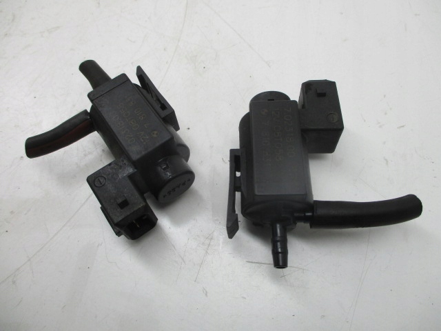 фото №1, Bmw e90 e46 e60 e83 2.0d 3.0d клапан вакуумa