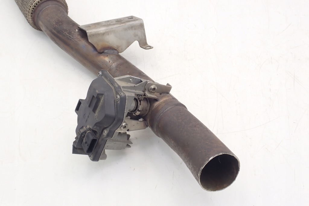 фото №6, Дроссельная заслонка выхлоп 50885503 pierburg