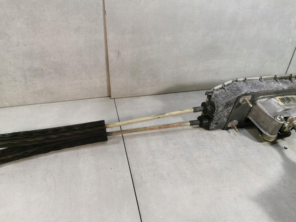 фото №5, Выборщик передач тросы vw polo iv 9n 1.9 sdi 6q0711049ak