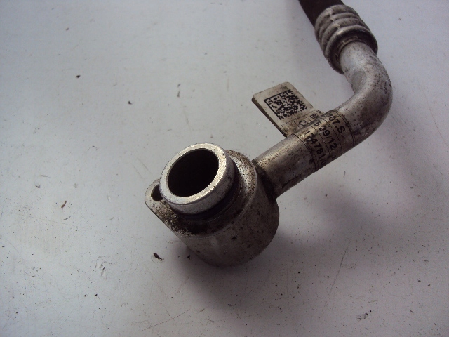 фото №5, Шланг кондиционера audi a4 b8 a5 2007-