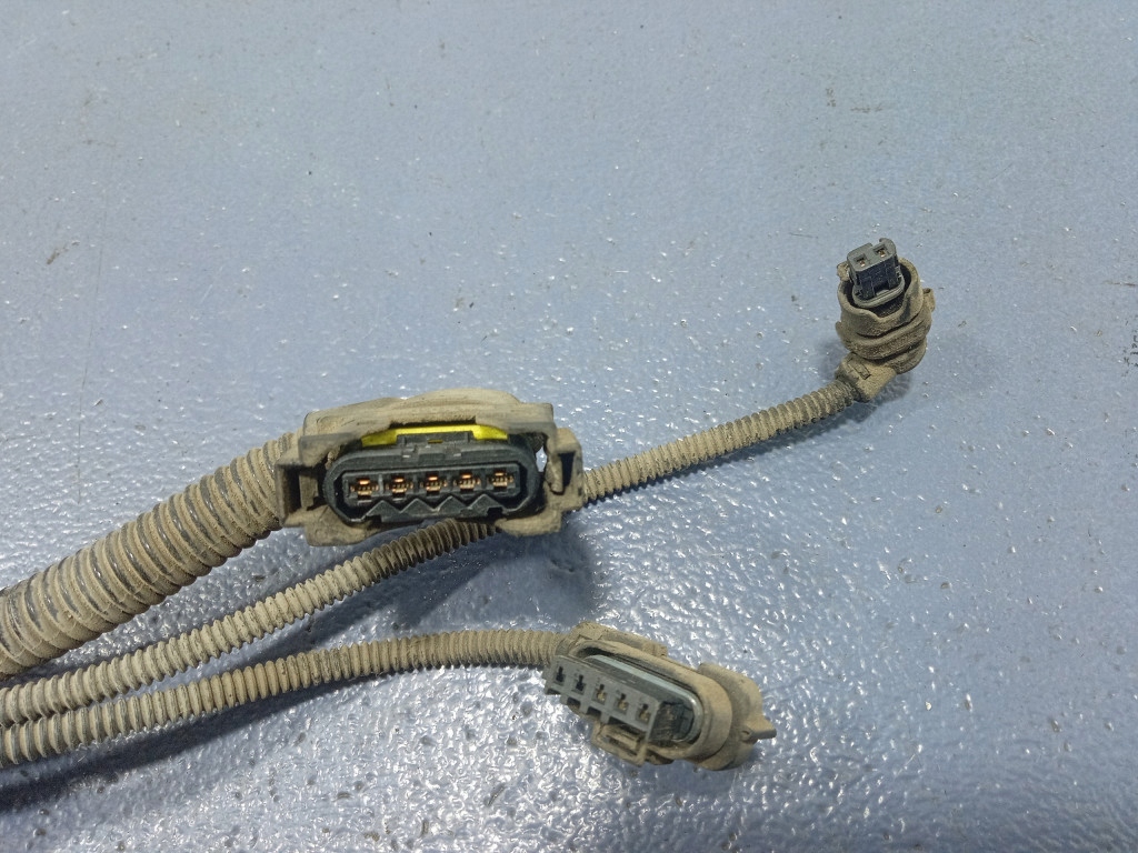 фото №5, Bmw x6 e71 e72 жгут мост дифференциал задняя 7575579 n57d30t0