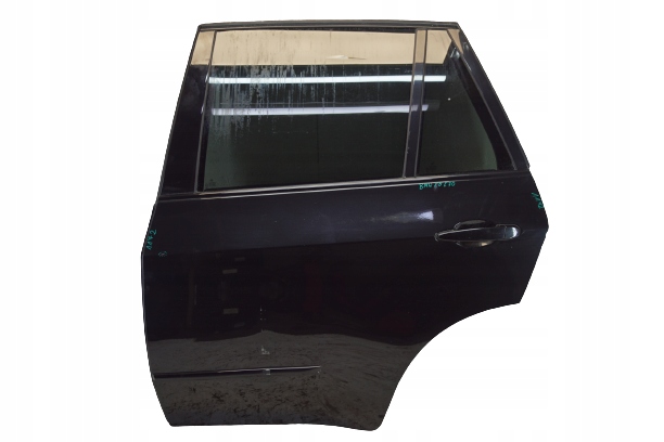 фото №1, Дверь левый задняя bmw x5 e70