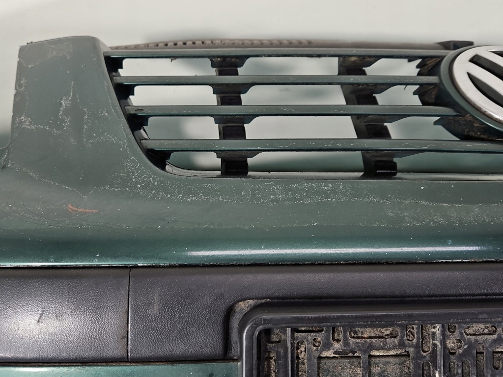 Бампер перед vw sharan 1 рестайлинг  00-10 lc6m Киев