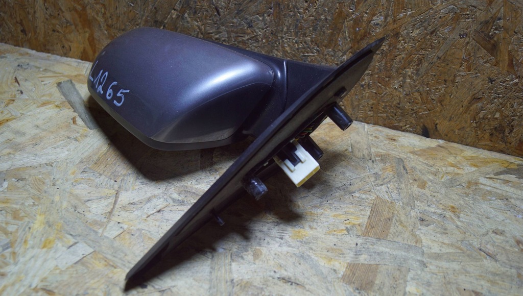 фото №6, Зеркало левая chevrolet aveo t250 5 pin l1265