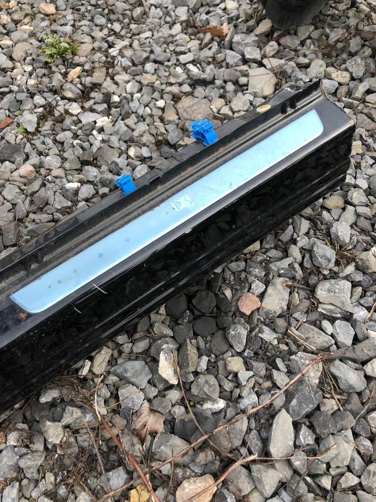 фото №4, Citroen ds7 блок двигуна b поріг правий