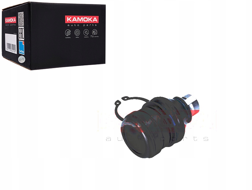 фото №1, Шаровая опора рычага przed. dol.le. pr citroen ccrosser 07= p.4007 asx