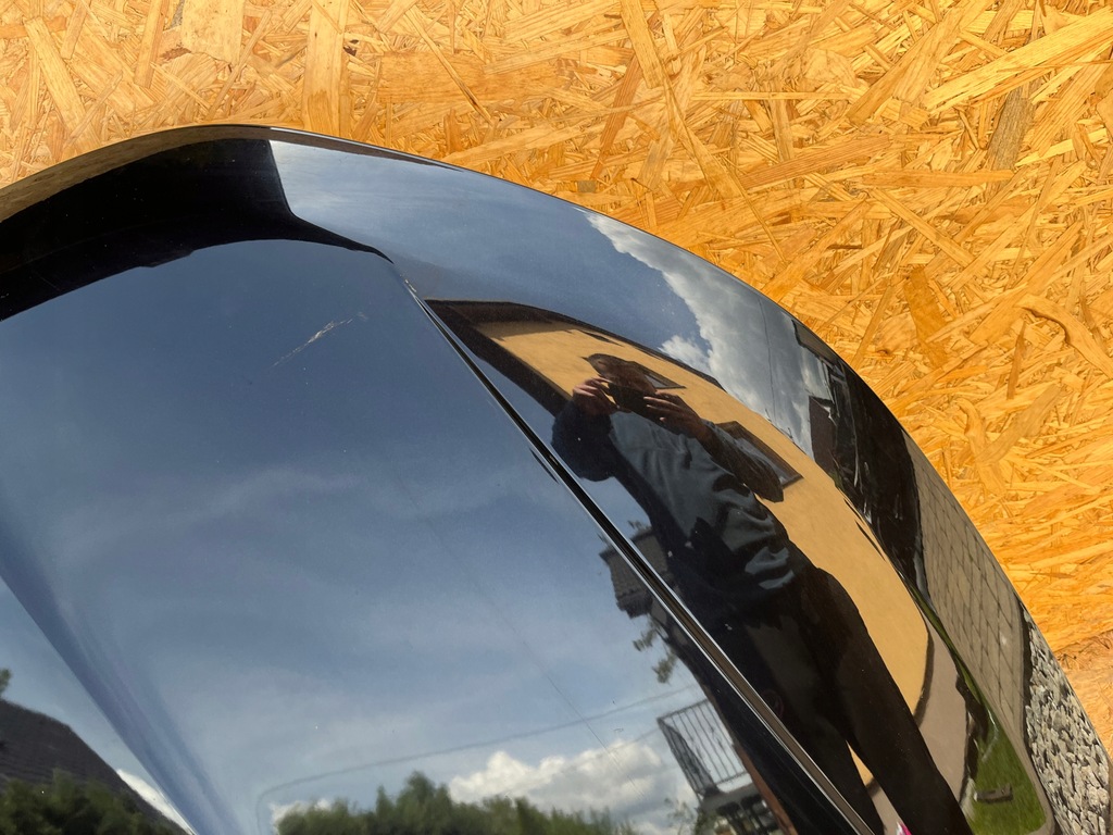 фото №11, Skoda kodiak kodiaq капот крышка двигателя