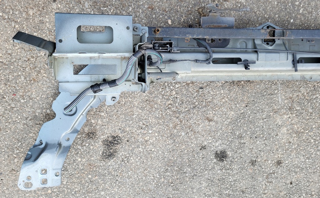 фото №16, Pas передній верхній замки капот трос датчик land rover discovery sport l550