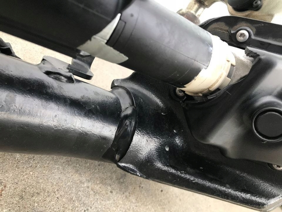 фото №11, Hak буксирувальний bmw x7 g07 2018r.- na причіп оригінальний електричний кулька