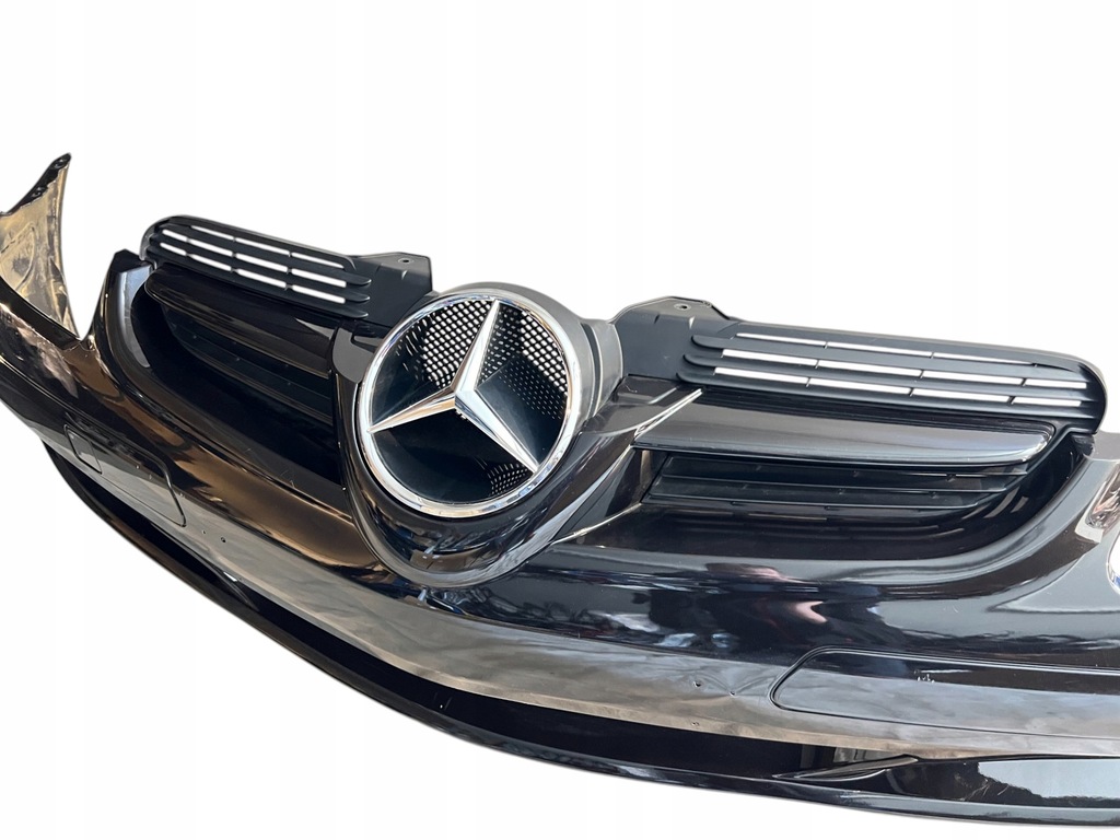 фото №5, Бампер перед передній mercedes w171 r171 slk a1718850025