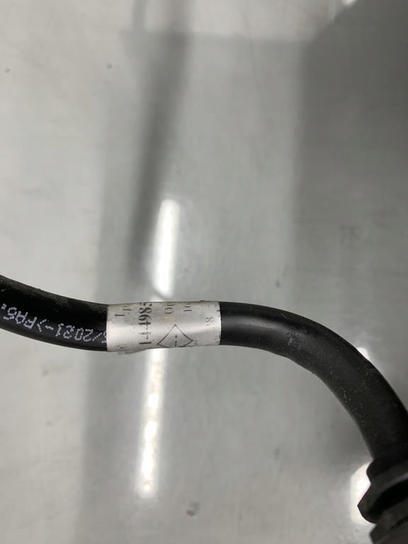 фото №4, Шланг вакууму wąż renault clio v 1.0 tce 22 r 14498986r