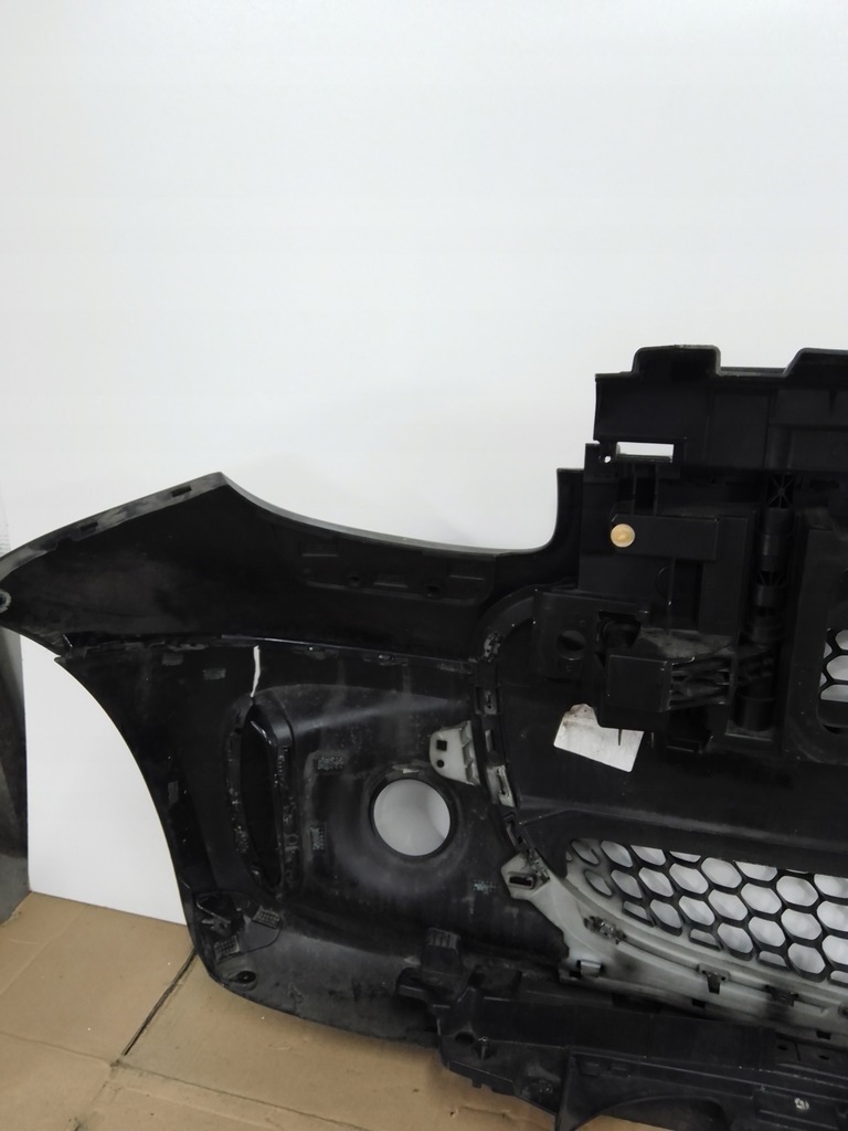 фото №6, Бампер перед smart forfour eq nr 438881700