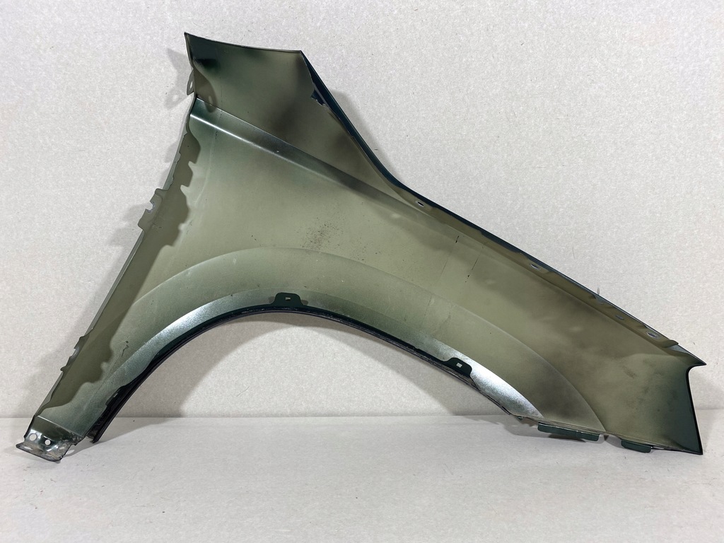 фото №10, Skoda karoq i 1 крыло левый перед передний bdb