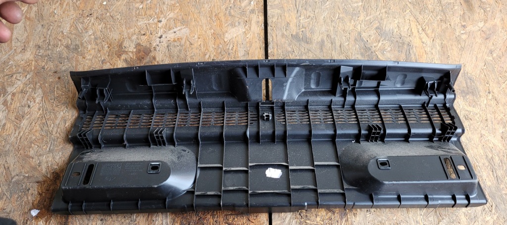 фото №4, Захист поперечина задня mini cooper f56 51477298591