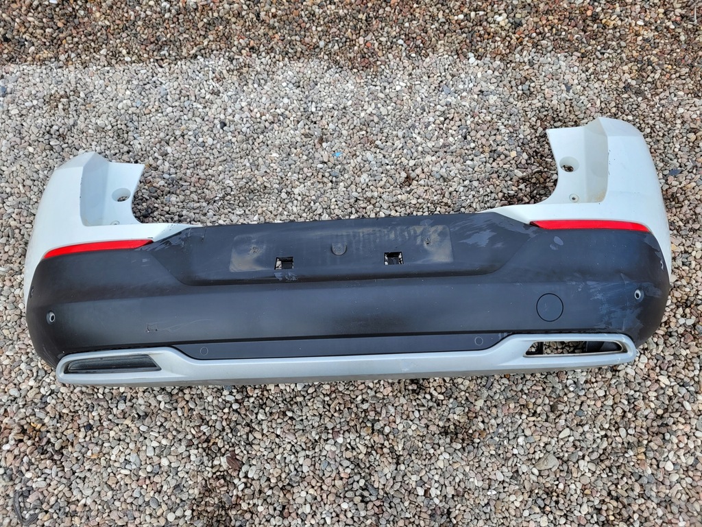 фото №1, Бампер задний задняя opel grandland x 6xpdc