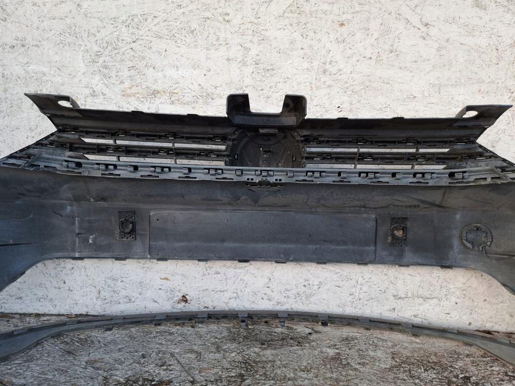 фото №6, Vw golf sportsvan 510807221 бампер перед решётка радиатора