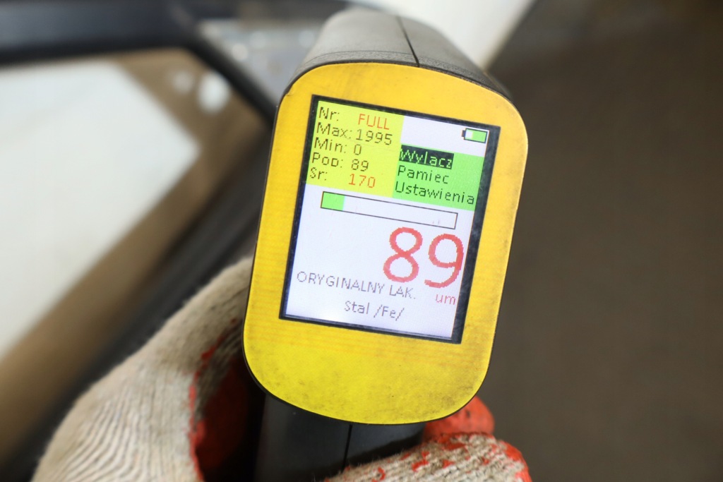 фото №3, Двері правий перед kia ceed i lift 9s